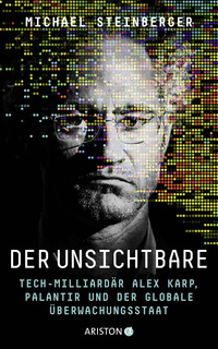 Vorderes Coverbild Der Unsichtbare