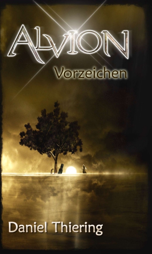 Gesamtes Coverbild Alvion - Vorzeichen