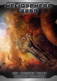 Vorderes Coverbild Heliosphere 2265 - Der Helix-Zyklus 1 - Die andere Seite (Bände 13-15)