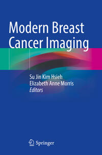 Vorderes Coverbild Modern Breast Cancer Imaging