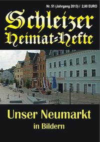 Vorderes Coverbild Unser Neumarkt in Bildern