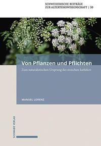 Vorderes Coverbild Von Pflanzen und Pflichten