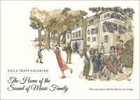 Vorderes Coverbild The Home of the Sound of Music Family
