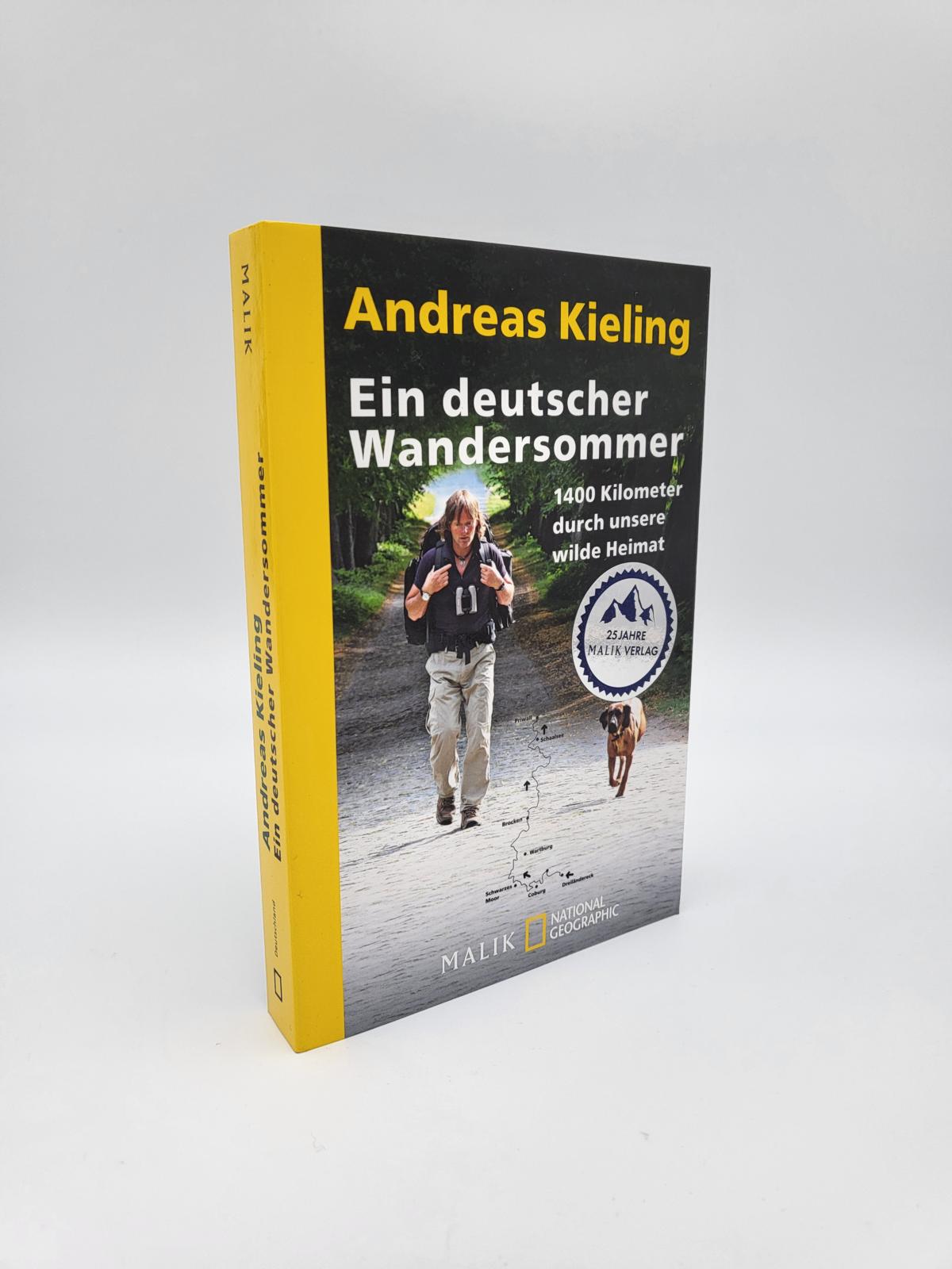 Beispielinhalt (Bild) Ein deutscher Wandersommer