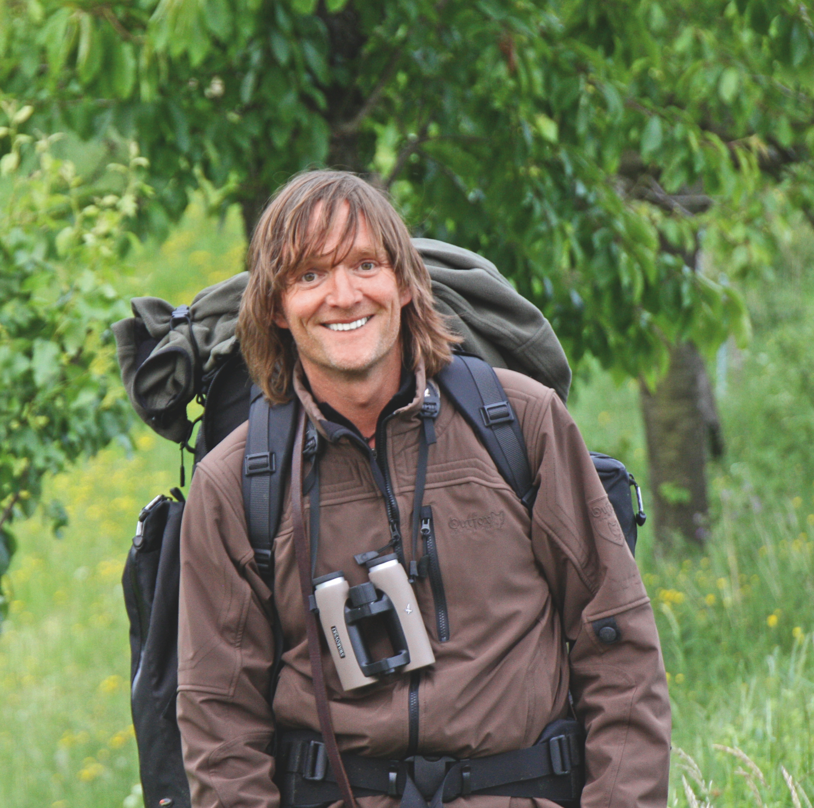 Bild des Mitwirkenden Ein deutscher Wandersommer