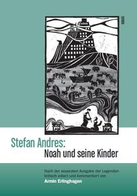 Vorderes Coverbild Stefan Andres: Noah und seine Kinder