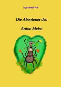 Vorderes Coverbild Die Abenteuer des Anton Meise
