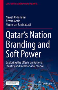 Vorderes Coverbild Qatar’s Nation Branding and Soft Power