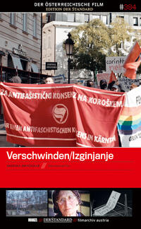 Vorderes Coverbild Verschwinden - Izginjanje