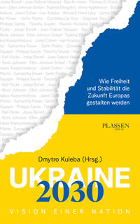 Vorderes Coverbild Ukraine 2030: Vision einer Nation
