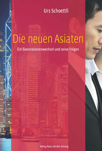 Vorderes Coverbild Die neuen Asiaten