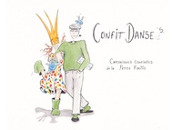 Vorderes Coverbild Confit-Danses