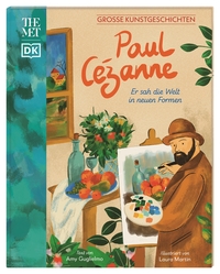 Vorderes Coverbild Große Kunstgeschichten. Paul Cezanne