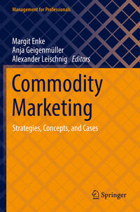 Vorderes Coverbild Commodity Marketing