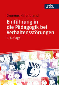 Vorderes Coverbild Einführung in die Pädagogik bei Verhaltensstörungen