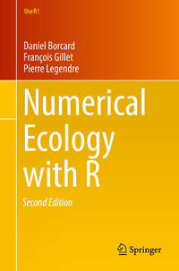 Vorderes Coverbild Numerical Ecology with R