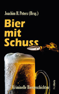 Vorderes Coverbild Bier mit Schuss