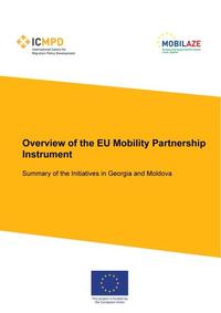 Vorderes Coverbild Overview of the EU Mobility Partnership Instrument