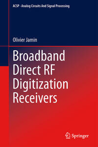 Vorderes Coverbild Broadband Direct RF Digitization Receivers