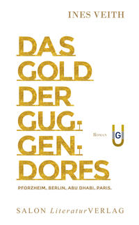 Vorderes Coverbild Das Gold der Guggendorfs