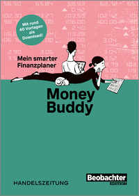 Vorderes Coverbild MoneyBuddy