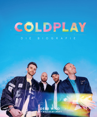 Vorderes Coverbild Coldplay