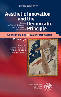 Vorderes Coverbild Aesthetic Innovation and the Democratic Principle