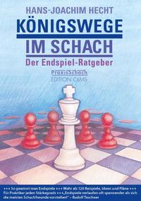 Vorderes Coverbild Königswege im Schach