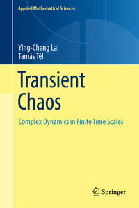 Vorderes Coverbild Transient Chaos