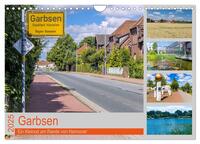 Vorderes Coverbild Garbsen (Wandkalender 2025 DIN A4 quer), CALVENDO Monatskalender