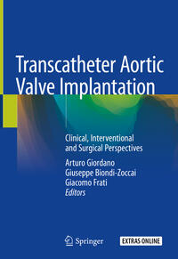 Vorderes Coverbild Transcatheter Aortic Valve Implantation