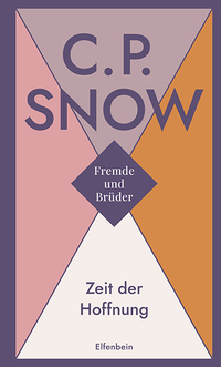 Vorderes Coverbild Fremde und Brüder / Zeit der Hoffnung