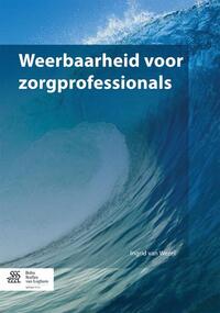 Vorderes Coverbild Weerbaarheid voor zorgprofessionals