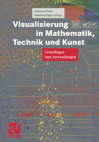 Vorderes Coverbild Visualisierung in Mathematik, Technik und Kunst