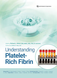 Vorderes Coverbild Understanding Platelet-Rich Fibrin
