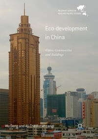 Vorderes Coverbild Eco-development in China