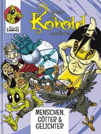 Vorderes Coverbild Der letzte Kobold