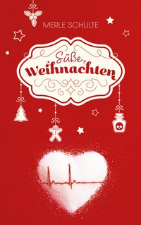 Vorderes Coverbild Süße Weihnachten