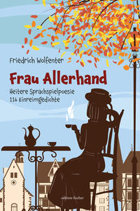 Vorderes Coverbild Frau Allerhand