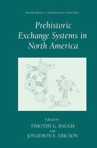 Vorderes Coverbild Prehistoric Exchange Systems in North America