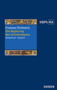 Vorderes Coverbild Die Regierung des Gemeinwesens