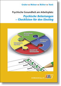 Vorderes Coverbild Psychische Gesundheit am Arbeitsplatz