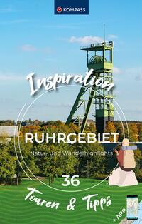 Vorderes Coverbild KOMPASS Inspiration Ruhrgebiet