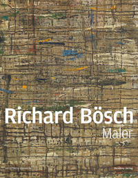 Vorderes Coverbild Richard Bösch