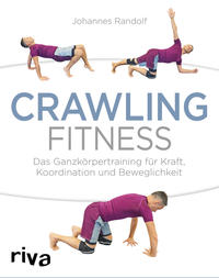 Vorderes Coverbild Crawling Fitness