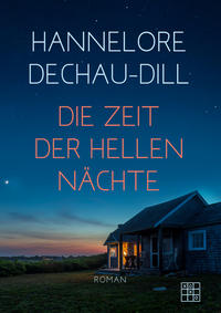 Vorderes Coverbild Die Zeit der hellen Nächte