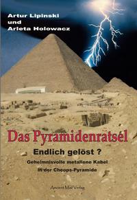Vorderes Coverbild Das Pyramidenrätsel - Endlich gelöst?