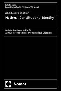 Vorderes Coverbild National Constitutional Identity