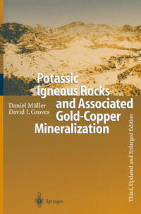 Vorderes Coverbild Potassic Igneous Rocks and Associated Gold-Copper Mineralization