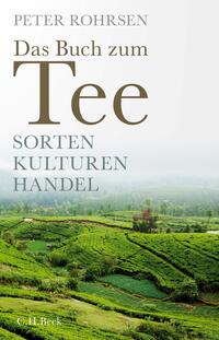 Vorderes Coverbild Das Buch zum Tee